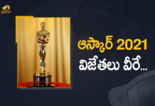 2021 Oscar Awards Winners, 2021 Oscars complete winners list, 2021 Oscars Winners, Full list of 2021 Academy Awards, Full List of 2021 Oscar Awards Winners, Mango News, Oscar, Oscar Awards Winners, Oscar Winners, Oscar Winners 2021, Oscar Winners List, Oscars 2021 Full list of winners and nominees, Oscars Winners, The Full List of 2021 Oscar Awards Winners, The Full List of Oscar Awards Winners