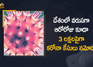 కరోనా తీవ్రత : గత 24 గంటల్లో కరోనా కేసులు, మరణాలు అత్యధికంగా నమోదైన రాష్ట్రాలివే Coronavirus Cases, coronavirus cases in india state wise, coronavirus cases in india today state wise, coronavirus cases india, coronavirus india, India Coronavirus, India Covid-19 Updates, New Confirmed Corona Cases, total corona cases in india today, total corona positive in india,mango news