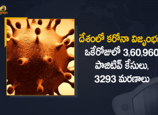 దేశంలో 29 లక్షలకు పైగా యాక్టీవ్ కేసులు, రికవరీ రేటు 82.33 శాతం Coronavirus Cases, coronavirus cases in india state wise, coronavirus cases in india today state wise, coronavirus cases india, coronavirus india, India Coronavirus, India Covid-19 Updates, New Confirmed Corona Cases, total corona cases in india today, total corona positive in india,mango news