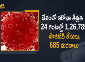 దేశంలో 9 లక్షలు దాటిన యాక్టీవ్ కేసుల సంఖ్య, రికవరీ రేటు 91.67 శాతం Coronavirus Cases, coronavirus cases in india state wise, coronavirus cases in india today state wise, coronavirus cases india, coronavirus india, India Coronavirus, India Covid-19 Updates, New Confirmed Corona Cases, total corona cases in india today, total corona positive in india,mango news