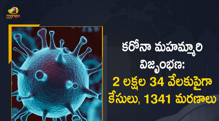 Coronavirus Cases, coronavirus cases in india state wise, coronavirus cases in india today state wise, coronavirus cases india, coronavirus india, India Coronavirus, India Covid-19 Updates, New Confirmed Corona Cases, total corona cases in india today, total corona positive in india,mango news