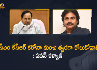 Janasena Chief Pawan Kalyan Wished A Speedy Recovery of CM KCR from Covid-19,Pawan Kalyan Seeking Speedy Recovery Of Kcr From Corona,Mango News,Mango News Telugu,Janasena Chief Pawan Kalyan,Pawan Kalyan,Actor Pawan Kalyan,Power Star Pawan Kalyan,Pawan Kalyan Latest News,Pawan Kalyan Latest Updates,Pawan Kalyan Wished A Speedy Recovery of CM KCR from Covid-19,CM KCR,CM KCR Live Updates,CM KCR Latest News,CM KCR News,CM KCR Latest Health Report,CM KCR Health News,Pawan Kalyan Wished A Speedy Recovery of CM KCR From Corona,Pawan Kalyan About CM KCR,Pawan Kalyan Wishing For Speedy Recovery Of CM KCR