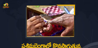 West Bengal Assembly Elections : 7th Phase Polling Underway