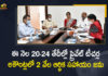 Ministers Sabitha Indra Reddy, Gangula Kamalakar held a Video Conference with District Collectors
