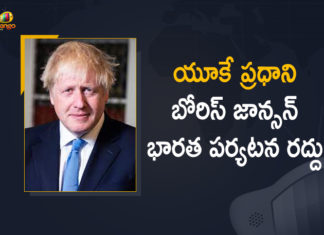 Boris Johnson, COVID-19 situation in India, COVID-19 Surge In India, India Coronavirus, india coronavirus cases, India Coronavirus News, Indian Government, Mango News, Ministry of External Affairs, Prime Minister Boris Johnson, Prime Minister Modi, second COVID-19 worst hit nation, second wave of the Novel Coronavirus, UK PM Boris Johnson Cancels Visit To India, UK PM Boris Johnson Cancels Visit To India Due To COVID-19 Surge In India, UK Prime Minister Boris Johnson