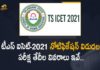 Telangana ICET-2021 Notification Released Today