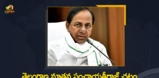 2021, CM KCR, CM KCR Greeted People on the Occasion of National Panchayati Raj Day, kcr latest news, KCR National Panchayati Raj Day Whishes, Mango News, National Panchayati Raj Day, National Panchayati Raj Day 2021, National Panchayati Raj Day Ministry of Panchayati Raj, Panchayati Raj Day, Panchayati Raj Day 2021, Panchayati Raj Day Whishes, Telangana CM KCR, Telangana Panchayat, Telangana Panchayat Raj Act, Telangana Panchayat Raj Minister, Telangana Panchayat Raj Minister Errabelli Dayakar Rao