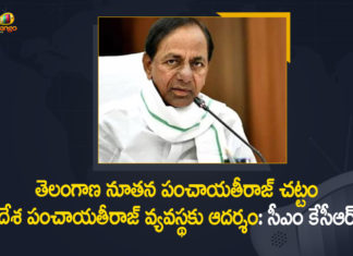 2021, CM KCR, CM KCR Greeted People on the Occasion of National Panchayati Raj Day, kcr latest news, KCR National Panchayati Raj Day Whishes, Mango News, National Panchayati Raj Day, National Panchayati Raj Day 2021, National Panchayati Raj Day Ministry of Panchayati Raj, Panchayati Raj Day, Panchayati Raj Day 2021, Panchayati Raj Day Whishes, Telangana CM KCR, Telangana Panchayat, Telangana Panchayat Raj Act, Telangana Panchayat Raj Minister, Telangana Panchayat Raj Minister Errabelli Dayakar Rao