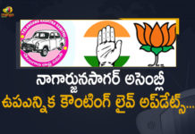 Nagarjunasagar Assembly By-election Counting Live Updates,Nagarjuna Sagar Assembly By-election Counting Live,Nagarjuna Sagar Assembly By-election,Nagarjuna Sagar By-election Updates Live,Mango News,Mango News Telugu,Nagarjuna Sagar By-Election Counting,Nagarjuna Sagar By-Election Counting Updates,By Poll Results live,Nagarjuna Sagar bypolls,By Poll Results live Updates,By Poll Results live Latest,By Poll Results Counting live,Nagarjuna Sagar By-Election Latest News,Nagarjuna Sagar By-Election News,Nagarjuna Sagar By-Election Live,Nagarjuna Sagar By Poll Results live,Nagarjuna Sagar Bypoll Result LIVE,Nagarjuna Sagar Bypoll 2021 Results LIVE Updates,Nagarjuna Sagar Election Result 2021