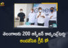 Minister KTR Thanked Green Co Company for Hand over 200 Oxygen Concentrators to the State,Mango News,Mango News Telugu,COVID-19,Telangana Receives 200 Oxygen Concentrators From China Based Company,Covid-19 Updates,Covid-19 In Telangana,Telangana Receives 200 Oxygen Concentrators,Telangana Ahead In Treating Covid Patients,KTR,KTR Thanks Centre For Increasing Supplies Of Oxygen,200 Oxygen Concentrators Arrive In Hyderabad From China,Greenko Donates 200 Oxygen Concentrators To Telangana,Minister KTR Thanked Green Co Company,Green Co Company,Minister KTR,Minister KTR Live Updates,Minister KTR Latest News,Telangana Minister KTR,Oxygen,Oxygen Concentrators,Greenko Company Donates 200 Oxygen Concentrators To Telangana