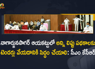 CM KCR, CM KCR Held High Level Review Meeting over Irrigation Department, CM KCR High Level Meeting On Irrigation Projects, CM KCR reviews status of irrigation projects, Irrigation Department, KCR Held High Level Review Meeting, KCR Held High Level Review Meeting over Irrigation Department, KCR Review Meeting over Irrigation Department, Mango News, Review Meeting over Irrigation Department, Telangana CM KCR, Telangana Irrigation Department