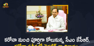Telangana CM KCR Recovered From Covid-19, Tested Negative in Covid Tests,Mango News,Mango News Telugu,Telangana CM KCR,CM KCR,KCR,CM KCR Recovered from Covid-19,KCR Recovered from Covid-19,CM KCR Recovered From Coronavirus,Telangana CM KCR Tested Negative in Covid Tests,CM KCR Tested Negative in Covid Tests,Telangana CM KCR,Telangana CM KCR Tested Negative For Covid,Telangana CM KCR recovers from COVID-19,CM tests negative for COVID-19,CM KCR recovers from Covid-19,Telangana CM recovers from Covid,Telangana CM KCR tests negative,CM KCR Latest News,CM KCR Live,CM KCR Live Updates,CM KCR News,CM KCR Latest Updates