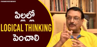 How to develop logical reasoning in a child,Yandamoori Veerendranath Qu0026A,Personality Development,How to Raise Logical Thinkers and Why it Matters,Smart Kids Have Logic Skills,What Is Logical Thinking,Critical Thinking for Kids,How to Raise Logical Thinkers,Teaching critical thinking,Yandamoori Veerendranath Motivational Videos,Yandamoori Veerendranath Interview,Yandamoori Veerendranath Speech