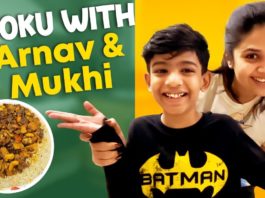 Chicken Fried Piece Palav,Family Time Cooking,Chicken Dish,Sreemukhi Latest Video,Sreemukhi,Latest Cooking Videos,Cooking Videos,Chicken Palav Cooking,Sreemukhi Cooking Videos,Best Cooking Videos,Cooking with Family,Best recipe for Chicken Fried Piece Palav,Celebrity Cooking Videos,Telugu Celebrities Cooking Videos,Tollywood actors Cooking,Latest Videos on Cooking,Sreemukhi Latest,Anchor Sreemukhi Latest Videos,Sreemukhi Family,Sreemukhi's Chicken Palav