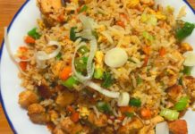 chicken fried rice,sreemadhu kitchen,chicken fried rice recipe,chicken fried rice indian style,restaurant style chicken fried rice,chicken fried rice in telugu,how to make chicken fried rice,chicken recipes,telugu recipes,telugu vantalu,quick chicken fried rice recipe,fried rice with egg,how to prepare fried rice,easy chicken fried rice,making of chicken fried rice,leftover rice recipes,leftover rice recipes in telugu,leftover rice fried rice,fried rice,Mango News, Mango News Telugu,