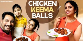 Chicken Keema Balls,Easy Cooking,Anchor Syamala,Em Chepparu Syamala Garu,Making Of Chicken Keema Meat Balls,Chicken Meat Balls,Syamala Cooking Videos,Syamala Videos,Anchor Syamala Videos,Best Cooking Videos,Chicken Cooking Videos,Non-Veg Cooking Videos,Meat Cooking Videos,Cooking Videos,Cooking in Telugu,Chicken Keema Meat Balls Recipe,Celebrity Cooking Videos,Telugu Celebrites Cooking Videos,Meat Balls,chicken recipe,chicken keema recipe