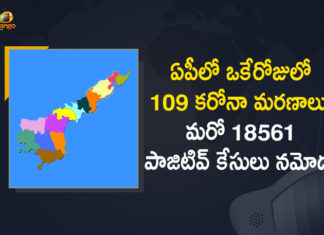 AP Covid-19 Updates: 18561 New Positive Cases, 109 Deaths Reported Today,Andhrapradesh Covid-19 Positive Cases Update,Andhra Pradesh,Andhra Pradesh COVID-19 Daily Bulletin,Andhra Pradesh Department of Health,AP Corona Latest Updates,AP Corona Updates,Ap Coronavirus Cases Today,Ap Coronavirus Cases Total,ap coronavirus updates district wise,AP COVID 19 Cases,AP COVID-19 Reports,AP Total Positive Cases,COVID-19,COVID-19 Daily Bulletin,Total Corona Cases In AP,Total Positive Cases In AP,AP COVID-19 18561 New Positive Cases,COVID-19 New Positive Case,AP COVID-19 Latest Reports,AP COVID-19 Updates Today,Mango News,Mango News Telugu,Covid-19 in AP,Andhra Pradesh COVID-19 18561 New Positive Cases,AP Deaths Reports