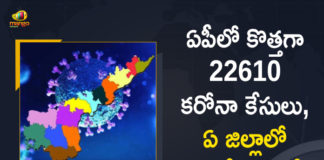 AP Covid-19 Updates: 22610 New Positive Cases, 114 Deaths Reported Today,Andhrapradesh Covid-19 Positive Cases Update,Andhra Pradesh,Andhra Pradesh COVID-19 Daily Bulletin,Andhra Pradesh Department of Health,AP Corona Latest Updates,AP Corona Updates,Ap Coronavirus Cases Today,Ap Coronavirus Cases Total,ap coronavirus updates district wise,AP COVID 19 Cases,AP COVID-19 Reports,AP Total Positive Cases,COVID-19,COVID-19 Daily Bulletin,Total Corona Cases In AP,Total Positive Cases In AP,AP COVID-19 22610 New Positive Cases,COVID-19 New Positive Case,AP COVID-19 Latest Reports,AP COVID-19 Updates,Mango News,Mango News Telugu,Covid-19 in AP,Andhra Pradesh COVID-19 22610 New Positive Cases,AP Deaths Reports