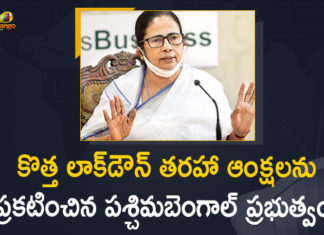 West Bengal Govt Announced New Covid-19 Curbs to Contain the Spread of Virus,Mango News,Mango News Telugu,COVID-19 restrictions Imposed in West Bengal,Lockdown like curbs announced in Bengal,West Bengal CM Mamata Banerjee,West Bengal CM Mamata Banerjee Live,CM Mamata Banerjee Live News,CM Mamata Banerjee Live Updates,CM Mamata Banerjee Pressmeet,CM Mamata Banerjee Pressmeet Live,West Bengal Govt Announced New Covid-19 Curbs,New Covid-19 Curbs,Coronavirus,Coronavirus In West Bengal,West Bengal Covid-19,Covid-19 In West Bengal,West Bengal,West Bengal News,West Bengal Govt,West Bengal announces new Covid-19 curbs,Covid-19,West Bengal announces New curbs