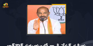 Telangana BJP President Bandi Sanjay Responds over Lockdown Imposition,Mango News,Mango News Telugu,Bjp Extends Its Full Support To Lockdown In Telangana,Telangana BJP President Bandi Sanjay,BJP President Bandi Sanjay,Bandi Sanjay,Telangana BJP,Bandi Sanjay Live,Bandi Sanjay Latest News,Bandi Sanjay Latest Updates,Bandi Sanjay Speech,Bandi Sanjay Pressmeet Live,CM KCR,Lockdown,Telangana News,Lockdown In Telangana State,Telangana Lockdown Updates,Telangana State,Telangana Lockdown Live Updates,Telangana Lockdown News,Covid-19,Covid-19 In Telangana,Telangana Lockdown,Lockdown In Telangana,Telangana News,Telangana Lockdown News,Telangana Lockdown Update Today,Bandi Sanjay Responds over Lockdown Imposition