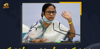 Mamata Banerjee to be Sworn in as West Bengal CM on May 5th,Mango News,Mango News Telugu,West Bengal Assembly Polls,Mamata Banerjee Likely To Be Sworn In As CM On May 5,Mamata Banerjee To Take Oath As West Bengal Chief Minister On May 5,Mamata Banerjee To Take Oath As West Bengal CM On 5Th May,Bengal Election Result,Mamata Banerjee To Take Oath As CM For Third Time On May 5,West Bengal Assembly Election,West Bengal Assembly Election 2021,Mamata Banerjee To Take Oath As Bengal CM,West Bengal,West Bengal Election,West Bengal CM,Mamata Banerjee,CM Mamata Banerjee,Mamata Banerjee Latest News,Mamata Banerjee News,Mamata Banerjee Live Updates,West Bengal Election 2021