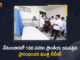 KTR, KTR Inaugurate 100-Bed Hospital, KTR Inaugurates 100 Bed Govt Regional Hospital at Vemulawada, KTR Inaugurates 100 Bed Hospital, KTR inaugurates 100-bed COVID Care Centre, Mango News, Minister for IT, Minister KTR, Minister KTR Inaugurate 100-Bed Hospital In Vemulawada, Minister KTR Inaugurates 100 Bed Govt Regional Hospital, Minister KTR Inaugurates 100 Bed Govt Regional Hospital at Vemulawada, Minister KTR Inaugurates 100 Beds Hospital At Vemulawada, Minister KTR Sircilla Tour, telangana, vemulawada