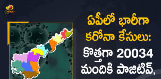 AP Corona Updates : 20034 New Positive Cases, 82 Deaths Reported Today,Andhrapradesh Covid-19 Positive Cases Update,Andhra Pradesh,Andhra Pradesh COVID-19 Daily Bulletin,Andhra Pradesh Department of Health,AP Corona Latest Updates,AP Corona Updates,Ap Coronavirus Cases Today,Ap Coronavirus Cases Total,ap coronavirus updates district wise,AP COVID 19 Cases,AP COVID-19 Reports,AP Total Positive Cases,COVID-19,COVID-19 Daily Bulletin,Total Corona Cases In AP,Total Positive Cases In AP,AP COVID-19 20034 New Positive Cases,COVID-19 New Positive Case,AP COVID-19 Latest Reports,AP COVID-19 Updates Today,Mango News,Mango News Telugu,Covid-19 in AP,Andhra Pradesh COVID-19 20034 New Positive Cases,AP Deaths Reports,Andhra Pradesh Corona Updates