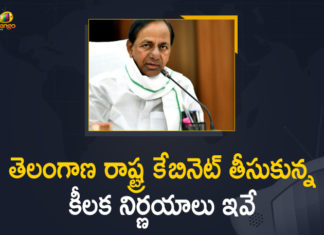 Telangana Cabinet Decisions over Corona Control Measures and Lockdown Imposition,Mango News,Mango News Telugu,Telangana Cabinet,Telangana Cabinet Meet,Telangana Cabinet Meeting,Telangana CabinetLive,Telangana Cabinet News,Telangana Cabinet Live Updates,Telangana Cabinet Live News,Corona Control,CM KCR,Telangana CM KCR,Telangana News,CM KCR Live,Telangana State,CM KCR,Telangana Cabinet Decisions,Telangana Cabinet meeting over Corona Control Measures,CM KCR On Lockdown,Lockdown,Lockdown In Telangana State,Telangana Lockdown Updates,Telangana Lockdown Live Updates,Telangana Lockdown News,Covid-19 In Telangana,Telangana Lockdown,Lockdown In Telangana
