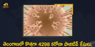 Covid-19 in Telangana: 4298 New Positive Cases, 32 Deaths Reported Today,Mango News Telugu,Telangana COVID-19 Report,Covid-19 Updates In Telangana,Telangana COVID-19 Cases New Reports,Telangana Reports,Telangana COVID-19 Cases,COVID 19 Updates,COVID-19,COVID-19 Latest Updates In Telangana,Mango News,Telangana,Telangana Coronavirus Cases Today,Telangana Coronavirus Updates,Telangana COVID-19 Cases,Telangana COVID-19 Deaths Reports,Telangana COVID-19 4298 New Positive Cases,Telangana COVID-19 Reports,Telangana State COVID-19 Update,COVID-19 Cases In Telangana,Telangana Corona Updates,Telangana COVID-19 Reports,Telangana Reports 4298 New Covid-19 Cases,COVID-19 In Telangana,Telangana COVID Reports Latest,Telangana COVID Latest Reports