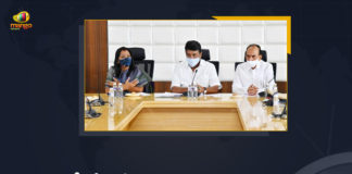 Ministers Talasani Mahmood Ali Held a Review Meeting on Control of Covid-19 at GHMC,Talasani Mahmood Ali Latest,Mango News,Mango News Telugu,Covid Cases Gradually Declined In GHMC With Implementation,Lockdown Resulting In Decline Of Covid Cases,Ministers Review Covid Situation,GHMC,Minister Talasani Mahmood Ali,Talasani Mahmood Ali Review,Talasani Mahmood Ali Review Meeting,Talasani Mahmood Ali Review Meeting on Control of Covid-19,Covid-19 in Telangana,Covid-19 Updates In Telangana,COVID 19 Updates,COVID-19,COVID-19 Latest Updates In Telangana,Telangana,Telangana Coronavirus Cases Today,Telangana Coronavirus Updates,Telangana Corona Updates,Talasani Mahmood Ali Live,Minister Talasani Mahmood Ali Pressmeet