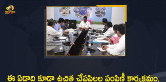 Animal Husbandry and Fisheries Department, Conducted a high level review meeting, Fisheries Department, Mango News, Minister Talasani Srinivas Fisheries Department, Minister Talasani Srinivas Yadav held Review Meeting on Fisheries Department, Minister Talasani Srinivas Yadav Review Meeting, Minister Talasani Srinivas Yadav Review Meeting on Fisheries Department, talasani srinivas yadav, Telangana Fisheries Department, Telangana Fisheries Department News, Telangana Fisheries Department Updates, Telangana Minister reviews Fisheries Department, Telangana Minister reviews various schemes