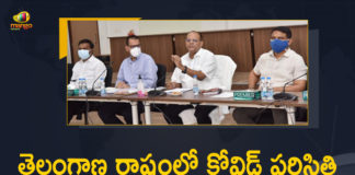 Telangana CS Somesh Kumar Press Meet over Covid Situation in the State,Mango News,Mango News Telugu,Telangana CS Somesh Kumar,CS Somesh Kumar,Somesh Kumar,Telangana CS Somesh Kumar Live,CS Somesh Kumar Live News,CS Somesh Kumar Live Updates,CS Somesh Kumar Pressmeet Live,CS Somesh Kumar Pressmeet,CS Somesh Kumar Latest News,CS Somesh Kumar News,Telangana CS Press Meet,Covid Situation,CS Somesh Kumar Press Meet over Covid Situation,CS Somesh Kumar Meet,CS Somesh Kumar On Covid Situation,Somesh Kumar Reviews Covid-19 Situation In Telangana,Covid-19,Covid-19 In Telangana,Telangana Covid-19 Updates,Telangana Coronavirus Latest Updates,Telangana CS Somesh Kumar Live,Telangana CS Somesh Kumar Pressmeet Live