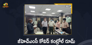 Doctors Appointed in GHMC Covid Control Room for Medical Help and Suggestions,Mango News,Mango News Telugu,GHMC,GHMC Covid Control Room,Greater Hyderabad Municipal Corporation,GHMC Sets Up COVID Control Room,COVID-19,COVID-19 Updates,Hyderabad,COVID-19,Coronavirus,Greater Hyderabad Municipal Corporation,GHMC Control Room,Greater Hyderabad Municipal Corporation COVID Control Room,GHMC Covid Control Room for Medical Help,Doctors To Provide Teleconsultation,Covid Control Room of Greater Hyderabad Municipal,Covid Control Room of GHMC,Doctors Appointed in GHMC Covid Control Room,Doctors,Covid Control Room GHMC,Telangana Covid-19 Night Curfew,Telangana Covid Cases,Telangana Covid-19
