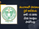 diet, DIET Colleges, Mango News, Summer holidays for schools extended until 15 June, telangana, Telangana extends summer holidays for schools till June 15, Telangana extends summer vacation for school students, Telangana Govt Extended Summer Holidays for Schools, Telangana govt extends summer time holidays in colleges, Telangana govt extends summer vacations in schools, Telangana Summer holidays for schools extended