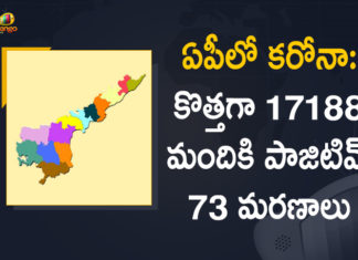 Covid-19 in AP : 17188 New Positive Cases, 73 Deaths Reported Today,Andhra Pradesh,Andhra Pradesh COVID-19 Daily Bulletin,Andhra Pradesh Department of Health,AP Corona Latest Updates,AP Corona Updates,Ap Coronavirus Cases Today,Ap Coronavirus Cases Total,ap coronavirus updates district wise,AP COVID 19 Cases,AP COVID-19 Reports,AP Total Positive Cases,COVID-19,COVID-19 Daily Bulletin,Total Corona Cases In AP,Total Positive Cases In AP,AP COVID-19 17188 New Positive Cases,COVID-19 New Positive Case,AP COVID-19 Latest Reports,AP COVID-19 Updates Today,Mango News,Mango News Telugu,Covid-19 in AP,Andhra Pradesh COVID-19 17188 New Positive Cases,AP Deaths Reports