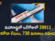 మహారాష్ట్రలో ఒకేరోజులో 29911 కరోనా కేసులు, 738 మరణాలు నమోదు Covid-19 in Maharashtra: 29961 New Positive Cases and 738 Deaths Reported in Last 24 hours,Maharashtra Covid-19 Positive Cases Update,Mango News,Mango News Telugu,Maharashtra Reports 29961 New Positive Cases and 738 Deaths,Maharashtra Reports,Maharashtra,Corona Positive Cases in Maharashtra,Maharashtra Corona,Maharashtra Corona Cases,Maharashtra Corona Deaths,Maharashtra Corona Positive Cases,Maharashtra Coronavirus,Maharashtra Coronavirus Positive Cases,Maharashtra Coronavirus Updates,Maharashtra COVID 19,Maharashtra New Covid-19 Cases,Maharashtra Deaths Reports,Maharashtra Covid-19 Updates,Maharashtra Reports 29961 New Positive Cases,Maharashtra Latest Reports,Maharashtra Coronavirus Update,Covid-19 in Maharashtra