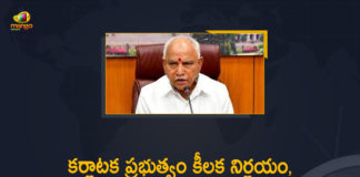 Karnataka Govt Announces Complete Lockdown From May 10 to May 24th,Mango News,Mango News Telugu,Complete Lockdown In Karnataka From May 10-24,Karnataka,Karnataka News,Covid-19,Coronavirus,Covid-19 In Karnataka,Karnataka Coronavirus Update,Karnataka Bengaluru Lockdown Highlights,Lockdown,Lockdown In Karnataka,Lockdown In Karnataka State,Karnataka Lockdown,Karnataka Lockdown News,Karnataka Lockdown Live Updates,Karnataka Lockdown Updates,Karnataka Bangalore Lockdown News,Complete Lockdown in Karnataka For 2 Weeks From May 10 to May 24th,Covid-19 Crisis,Karnataka Govt Announces 2-Week Lockdown,Karnataka imposes lockdown for 14 days,Covid Surge,Tamil Nadu Announces Complete Lockdown From May 10 To May 24,Complete Lockdown