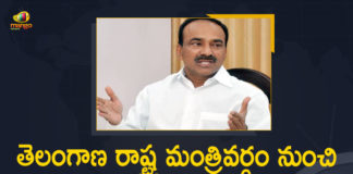 Etala Rajender Dropped From the Council of Ministers of Telangana with Immediate Effect,Mango News,Mango News Telugu,Etala Rajender,Etala Rajender Live,Etala Rajender Live News,Etala Rajender Live Updates,Etala Rajender Latest Updates,Etala Rajender Pressmeet,Etala Rajender Pressmeet Live,Telangana,Telangana News,Eatala Rajender Dropped From Telangana Council Of Ministers,Eatala Dropped From Telangana Council Of Ministers,Telangana Health Minister Etala Rajendar Removed From Cabinet,Eatala Rajender Dropped From TS Council Of Ministers,Telangana CM KCR,CM KCR,Council of Ministers of Telangana,Telangana Council Of Ministers,Etala Rajender Dropped From Council,Eatala Rajender dropped from Telangana Council