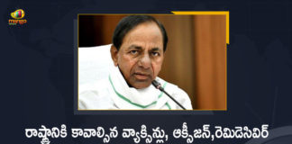 CM KCR Spoke to PM Modi over Phone About Supply of Required Vaccines, Oxygen and Remdesivir,Mango News,Mango News Telugu,Telangana,CM KCR,CM KCR Latest News,CM KCR Live,CM KCR Live News,CM KCR Live Updates,CM KCRPressmeet,CM KCR Pressmeet Live,Telangana News,PM Modi,CM KCR Spoke to PM Modi,Oxygen,Remdesivir,CM KCR Talks to PM Modi in Phone,Telangana CM KCR Talks To PM Modi In Phone,CM KCR Spoke to PM Modi Over Remdesivir And Oxygen Supply,Covid Vaccine Supply,Remdesivir Vaccine Supply,CM KCR To PM Modi,CM KCR Spoke to PM Modi About Supply Oxygen and Remdesivir,CM KCR About Supply of Required Vaccines