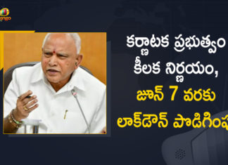 Karnataka Govt Extends Covid-19 Lockdown till June 7th,Mango News,Mano News Telugu,Karnataka Lockdown Extended Till June 7,Karnataka Govt Extends Lockdown Till June 7,Karnataka Extends Covid-19 Lockdown By 14 Days Till June 7,Karnataka Extends Covid-19 Lockdown Till June 7,Karnataka Extends Covid-19 Lockdown,Karnataka Govt Extends Lockdown,Karnataka Extends Lockdown,Karnataka Lockdown,Karnataka Lockdown News,Karnataka Lockdown Live Updates,Karnataka Lockdown Latest News,Karnataka Lockdown Live Updates,Lockdown In Karnataka Extended Till 7 June Amid Covid-19,Lockdown In Karnataka,Lockdown In Karnataka Latest News,Lockdown In Karnataka Live,Karnataka Lockdown Extended News,Karnataka Covid Lockdown News Live,Karnataka Extends Covid-19 Lockdown