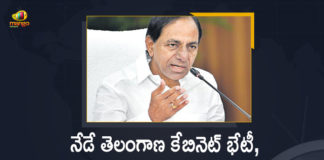 Telangana Cabinet to Meet Today, May Take a Decision on Lockdown in the State,Mango News,Mango News Telugu,Telangana Lockdown,Lockdown In Telangana,CM KCR,CM KCR On Lockdown,KCR On Lockdown,Lockdown,Telangana CM KCR,Telangana News,Weekend Lockdown In Telangana,CM KCR About Telangana Lockdown,CM KCR Live,Telangana Lockdown Updates,Telangana State,CM KCR,CM KCR Cabinet,CM KCR Cabinet Meeting Live,CM KCR Cabinet Meeting On Telangana Lockdown,KCR Cabinet Meeting Live,CM KCR On Lockdown,Telangana Lockdown Latest Updates,Telangana Cabinet Meeting,Telangana Cabinet Meeting Live,CM KCR Cabinet Meeting To Take Decision On Lockdown,Telangana Cabinet meeting Latest Updates