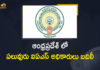 Andhra Pradesh : Several IAS Officers Transferred