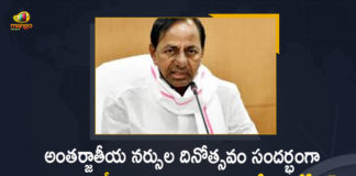 CM KCR Greeted the Nursing Community in the State on the Occasion of International Nurses Day,Mango News,Mango News Telugu,CM KCR,CM KCR Live,CM KCR Live News,CM KCR Live Updates,CM KCR Latest News,CM KCR Live Updates,CM KCR Speech,CM KCR Pressmeet,International Nurses Day,International Nurses Day 2021,CM KCR Greeted the Nursing Community in the State,CM KCR Greeted the Nursing Community,Nursing Community,CM KCR Lauds Services of Nursing Staff on International Nurses Day,International Nurse Day News,Telangana CM KCR Extends Wishes To Nurses On This Special Day,CM KCR Greets Nurses on International Nurses Day
