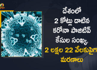 India Covid-19 Positive Cases Cross 2 Crore Mark Till Today,Covid-19 in India,Coronavirus Cases In India,Coronavirus In India,Coronavirus India Live Updates, Coronavirus Live Updates, Coronavirus Positive Cases List, COVID 19 Deaths, COVID-19, COVID-19 Cases in India,COVID-19 Daily Bulletin,Covid-19 In India,Covid-19 Latest Updates, COVID-19 New Live Updates,Covid-19 Positive Cases,India Coronavirus,India COVID 19,India Covid-19 Deaths Report,India Covid-19 Latest Reports,India COVID-19 Reports,India Covid-19 Updates,India New COVID 19 Cases,Mango News,Mango News Telugu,India Covid-19 357229 Positive Cases,Coronavirus Updates,Coronavirus Latest News Updates,India Records 357229 New Covid-19 Cases,India Reports over 357229 New Covid-19 Cases, Coronavirus Live Updates In India