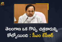 CM KCR Mourns the Death of Well-known Artist and Illustrator Gopi,Mango News,Mango News Telugu,Noted Cartoonist Gopi Passes Away From Corona,Noted Cartoonist Gopi Passes Away,CM Kcr Condoled,Cartoonist And Illustrator Gopi Dies At 69,Noted Eminent Artist Gopi Succumbs To Covid,CM Condoles,Coronavirus Death,CM KCR Mourns the Death of Illustrator Gopi,Illustrator Gopi,Illustrator Gopi Death,Illustrator Gopi Death News,Illustrator Gopi Latest News,Illustrator Gopi Latest Updates,Illustrator Gopi Dies,Illustrator Gopi Is Dead,Illustrator Gopi Is Died,Illustrator Gopi Passes Away From Covid-19,CM KCR Mourns,CM KCR Latest News,CM KCR Live