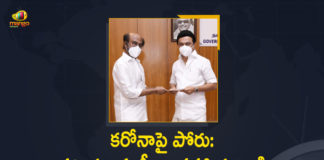 Superstar Rajinikanth Donates Rs 50 lakh to Tamil Nadu CM Relief Fund to Tackle Covid Second Wave,Mango News,Mango News Telugu,Superstar Rajinikanth,Rajinikanth,Actor Rajinikanth,Rajinikanth Latest News,Rajinikanth Donation,Rajinikanth Donates Rs 50 Lakh To CM Relief Fund,MK Stalin,Tamil Nadu CM Relief Fund,Tamil Nadu CM,Tamil Nadu CM MK Stalin,Coronavirus,Coronavirus Updates In Tamil Nadu,Tamil Nadu,Covid-19,Actor Rajinikanth Meets Mk Stalin,Rajinikanth Donates Rs 50 Lakh To Tamil Nadu CM Relief Fund,Rajinikanth Meets TN CM MK Stalin,Rajinikanth Donates Rs 50 Lakh,Rajinikanth Donates 50 Lakhs To CM's Relief Fund,Rajinikanth Meets Mk Stalin Donates Rs 50 Lakh,Rajinikanth Corona Relief Fund,Rajinikanth Donates 50 Lakhs To Fight Covid19,CM Relief Fund,Rajinikanth Donates 50 Lakhs,Rajinikanth Donate 50 Lakhs For Corona Relief Fund