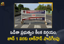 Odisha Govt has Extended Lockdown till June 1st,Mango News,Mango News Telugu,Odisha Lockdown Extended Till June 1,Odisha Govt Extends Lockdown Till 1 June,Odisha Extends Lockdown Till June 1,Odisha Lockdown News,Lockdown In Odisha Extended,Lockdown In Odisha,Lockdown In Odisha News,Odisha,Odisha Lockdown,Odisha Lockdown Latest Updates,Odisha Lockdown News,Odisha Lockdown Live,Odisha Lockdown Live Updates,Odisha Lockdown Latest News,Odisha Extends Lockdown By Another 2 Weeks Till June 1,Odisha Extends Covid Lockdown Till June 1,Odisha Extends Lockdown By Two Weeks,Lockdown Extended In Odisha Till June 1,Lockdown Extended In Odisha,Odisha Extends Lockdown By Two More Weeks,Covid-19 Second Wave,Odisha Lockdown Extended Till 1,Odisha Government Extends Lockdown,Odisha Government