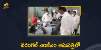 CM KCR Visits MGM Hospital in Warangal and Interacted with Corona Patients,Mango News,Mango News Telugu,CM KCR Live,Warangal MGM Hospital Visit Live,CM KCR Live,KCR Live,Warangal MGM Hospital,MGM Hospital,MGM Hospital Warangal,CM KCR To Visit Warangal MGM Hospital,Warangal MGM,Warangal MGM Hospital News,MGM Hospital In Warangal,Warangal Mgm Hospital Updates,Warangal MGM Hospital Coronavirus,Warangal MGM Hospital,Warangal MGM Hospital Patients Troubled,Warangal Government Hospital,CM KCR,Corona Patients In Warangal Mgm Hospital,Warangal News,CM KCR To Visit MGM Hospital,KCR Visits Warangal Central Jail,CM KCR Visits Warangal MGM Hospital LIVE,KCR Inspects Warangal MGM Hospital