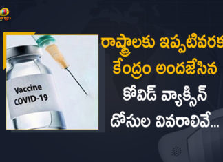 Corona Vaccination Drive, Corona Vaccination Programme, coronavirus vaccine distribution, COVID 19 Vaccine, Covid Vaccination, Covid vaccination in India, Covid-19 Vaccination Distribution, Covid-19 Vaccination Drive, Covid-19 Vaccine Distribution, Covid-19 Vaccine Distribution News, Covid-19 Vaccine Distribution updates, Distribution For Covid-19 Vaccine, India Covid Vaccination, Mango News, Vaccine Distribution