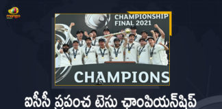 New Zealand Won Inaugural ICC World Test Championship Title by Defeating India, BCCI, India V/S New Zealand, India vs New Zealand WTC Final, India Vs New Zealand WTC Final 2021, India vs NZ, Mango News, New Zealand v/s India World Test Championship, New Zealand Wins Against India, New Zealand Wins With 8 Wickets, New Zealand Wins With 8 Wickets Against India, score of India and New Zealand, Team India, Team India Squad, Twitteratis Express Disappointment, virat kohli, WTC 2021, WTC 2021 Final, WTC Final, WTC Final 2021, WTC Finals 2021, WTC India V/S New Zealand, WTC India V/S New Zealand Finals